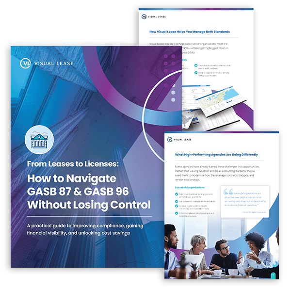 How to Navigate GASB 87 & 96