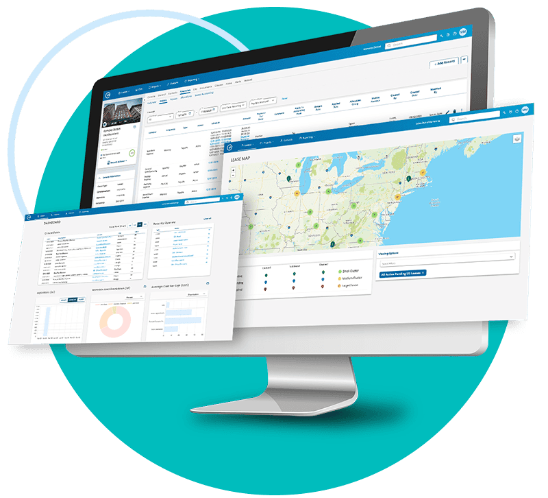 VL software on computer screen