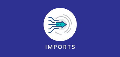 Financial Entries Import Template