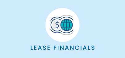 Lease Financials: Payees