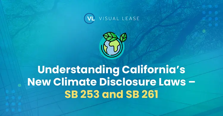 SB 253 and SB 261 disclosures