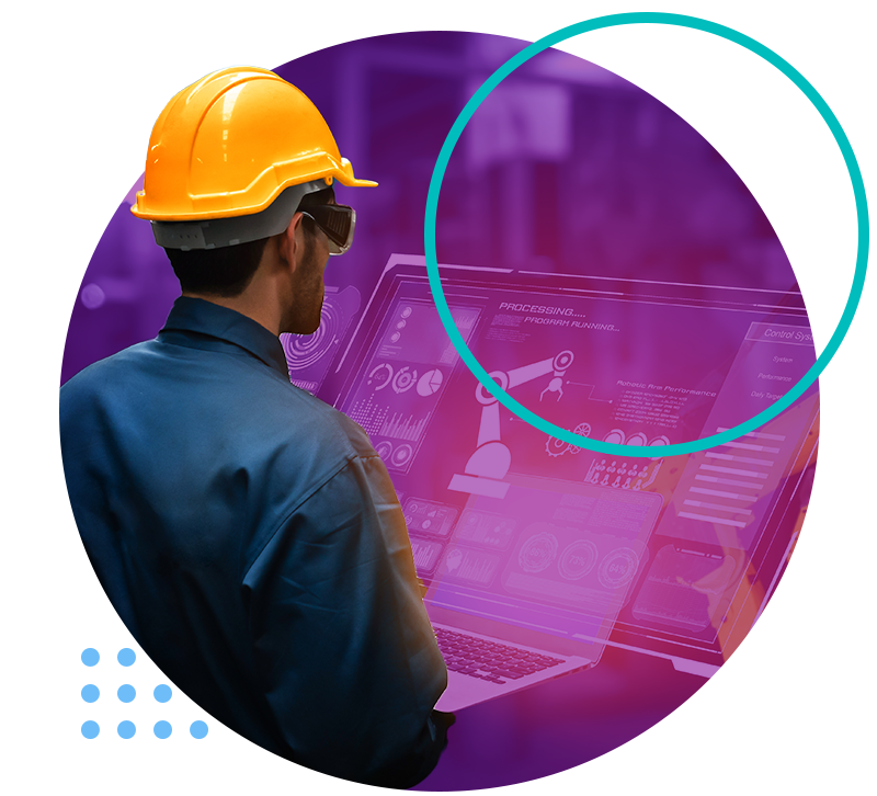 Manufacturing hero image